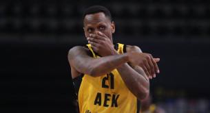 Και στο τέλος «μιλάει» ο Νάναλι: Το αδιανότητο τέταρτο δεκάλεπτο που έφερε τη νίκη στην ΑΕΚ