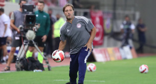 Πρώην προπονητής του Ολυμπιακού για την κατάσταση στο Κατάρ: «Υπήρξαν πύραυλοι, αλλά νιώθω ασφαλής»