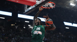 Λεσόρ: «Όταν είπε ο Αταμάν ότι θα ξεκινούσα βασικός σκέφτηκα πως είναι... τρελός!»