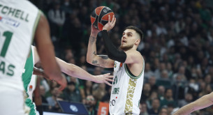 Δύσκολη νίκη της Ζάλγκιρις πριν το ματς με τον Παναθηναϊκό στην Αθήνα