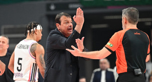 Αυτή είναι η ποινή της EuroLeague στον Αταμάν για την αποβολή του στο ματς με την Παρί