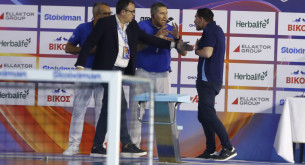 Χαμός στον τελικό του Stoiximan Κυπέλλου πόλο ανδρών - Κόκκινες για Μάζη και Φάτοβιτς στην 4η περίοδο (video)