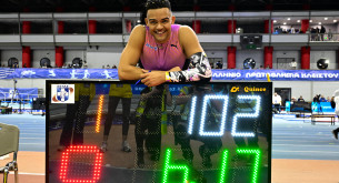 Καραλής: «Ζούμε ένα όνειρο - Δεν αγωνίζομαι για να βγαίνω δεύτερος, θέλω να κερδίζω»