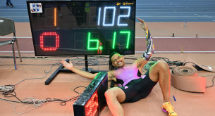 Ο Καραλής πέρασε τα 6.17μ και έγινε ο δεύτερος καλύτερος άλτης όλων των εποχών (video)