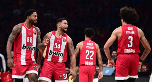 Οι τέσσερις ομάδες που έχουν προκριθεί ήδη στα playoffs της EuroLeague πριν την τελευταία αγωνιστική