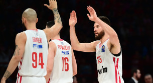 Αποστολή με κινδύνους που θα καθορίσει το βαθμολογικό «ταβάνι» του Ολυμπιακού