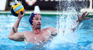 Ολυμπιακός και Παναθηναϊκός μαζί στην κορυφή της Water Polo League