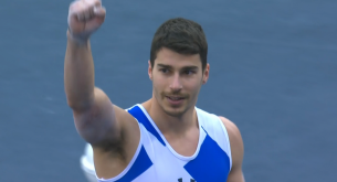 Ο Ηλιόπουλος προκρίθηκε στον τελικό του Παγκοσμίου Κυπέλλου του Καΐρου στο μονόζυγο