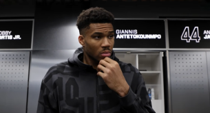 «Μέσι ή Ρονάλντο;» - Ο Γιάννης Αντετοκούνμπο ρωτήθηκε και (ναι) απάντησε ξεκάθαρα