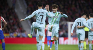 Χετάφε - Μπέτις με «μπουστάρισμα» στα ισορροπημένα ημίχρονα