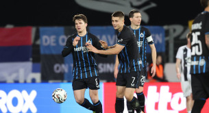 Ο Τζόλης κέρδισε αποβολή αντιπάλου και σκόραρε για τη νίκη της Μπριζ στην έδρα της Σαρλερουά