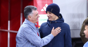 Βερβελές και Χαστάς στο «BACK2ΜΠΑΚ»: «Το τρίτο ημίχρονο του ντέρμπι και οι επιλογές των δύο προπονητών» (video)