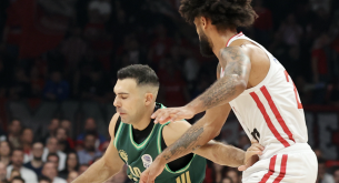 Ντέρμπι «Αιωνίων» στη Euroleague με 0% Γκανιότα και «Ενισχυμένους» Ναν και Σλούκα