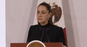 Η πρόεδρος του Μεξικού για την ασφάλεια στο Μουντιάλ: «Θα υπάρξει συνάντηση με την FIFA»