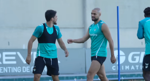 «Τρέχει» να προλάβει τη ρεβάνς με τον Παναθηναϊκό ο Άμραμπατ - Οριστικά εκτός ο Ίσκο