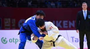 Πέμπτος ο Τσελίδης στο Grand Slam τζούντο της Τασκένδης
