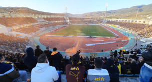 Ο Βόλος αναρριχήθηκε 8ος σε εισιτήρια στη Stoiximan Super League!