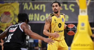 Κολοσσός – Άρης με combo και πόντους στη Ρόδο