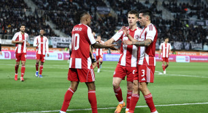 Το πρόγραμμα του Ολυμπιακού στα playoffs της Stoiximan Super League