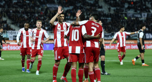 Ο Ολυμπιακός κρατάει τα γκολ και την ψυχολογία