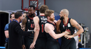 Καταγγελία του Παναθηναϊκού στον ΕΣΑΚΕ: Ζήτησε τιμωρία σε Μπαρτζώκα και Φουρνιέ