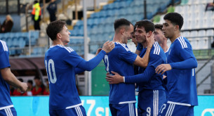 Τα εναπομείναντα παιχνίδια της Εθνικής Ελπίδων στον δρόμο προς το EURO U21