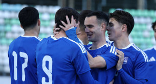 Πότε παίζει η Εθνική Ελπίδων τον «τελικό» με την Γερμανία