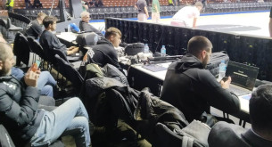 Τι συνέβη με τους Έλληνες δημοσιογράφους στο Ντουμπάι - Παναθηναϊκός