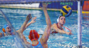 Σαρωτικός ο Ολυμπιακός κόντρα στην Ντουναϊσβάρος προκρίθηκε στα προημιτελικά του Champions League Γυναικών