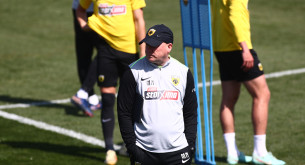 Επιστροφή στις προπονήσεις στην ΑΕΚ με ερωτηματικό για Ρότα