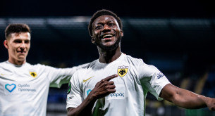 Το τρομερό γκολ του Κοϊτά υποψήφιο για κορυφαίο των ματς των «16» του Conference League (video)