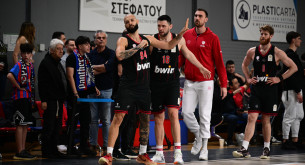 Τιμωρίας μίας αγωνιστικής στον Φουρνιέ - Χάνει το ντέρμπι με τον Παναθηναϊκό!