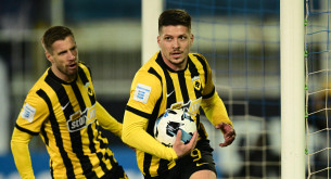 Μαθήματα πρωταθλητισμού στην ΑΕΚ