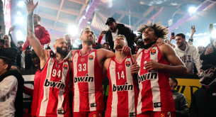 «EuroLeague by night»: Το σχόλιο του Στέφανου Τάτσιου μετά τη νίκη του Ολυμπιακού (video)
