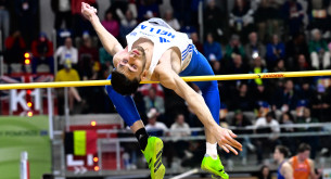 Παγκόσμιο κλειστού στίβου: Όγδοος στον κόσμο ο Αντώνης Μέρλος στο ύψος!