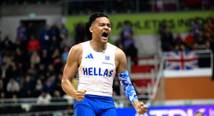 Η World Athletics έκανε αφιέρωμα στην πορεία του Καραλή στην παγκόσμια ελίτ του στίβου (video)