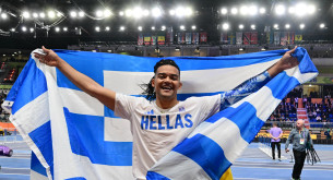 Καραλής: «Είμαστε φίλοι με τον Ντουπλάντις - Όταν τελειώνουν οι αγώνες πάμε στο ίδιο μπαράκι»