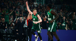 Με Γκριγκόνις συνεχίζει ο Παναθηναϊκός - Νέα αλλαγή στο εγχώριο ρόστερ