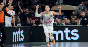 H «κατάρα» έσπασε: Ο Νέντοβιτς για πρώτη φορά στην καριέρα του θα παίξει στα playoffs της EuroLeague