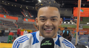 Καραλής στο Athletiko: «Το βάθρο θα κριθεί στο 5.95μ-6.00μ, το χρυσό είναι ερωτηματικό» (video)