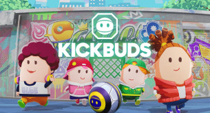 Η Konami ανακοίνωσε το νέο ποδοσφαιράκι KICK BUDS για PC και κινητά