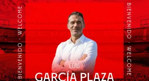 Ο Λουίς Γκαρθία Πλάθα νέος προπονητής της Σεβίλλης στη θέση του Αλμέιδα