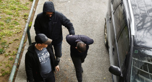 Προφυλακιστέος ο 23χρονος κατηγορούμενος για τη δολοφονία του Κλεομένη στην Καλαμαριά