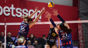 Το πρόγραμμα των προημιτελικών και των play outs της Volley League Γυναικών