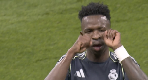 Ο Βινίσιους αποκάλυψε τον λόγο που πανηγύρισε προκλητικά μπροστά στους φίλους της Σίτι (video)