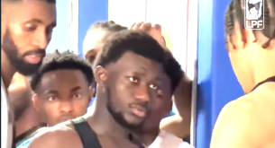 Χαμός στα αποδυτήρια της Μαυριτανίας - Ο Κοϊτά έδωσε μάχη με τους συμπαίκτες του για να πάρει φανέλα του Μέσι