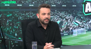 «Athletiko FC»: Το σχόλιο του Καπετανάκου για την ισοπαλία της ΑΕΚ με τον Ατρόμητο (video)