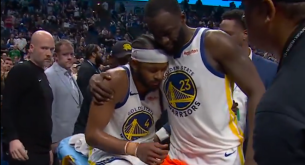 Σοκαριστικός τραυματισμός για τον Μούντι, έφυγε με φορείο (video)