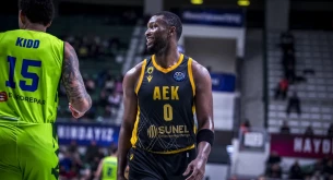 MVP της φάσης των 16 του BCL ο Γκρέι της ΑΕΚ