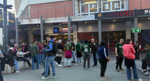 Η Μπαρτσελόνα ακύρωσε δεκάδες εισιτήρια φίλων του Παναθηναϊκού λίγο πριν το τζαμπολ